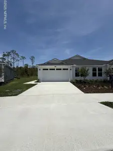 New construction Townhouse house 38 Mulberry Rd, Palm Coast, FL 32164 null- photo 0