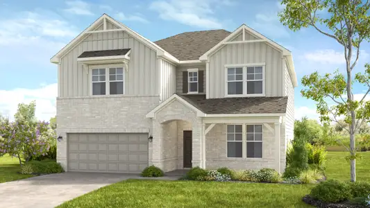 New construction Single-Family house 163 Sheryl Wy, Loganville, GA 30052 plan Essex - image
