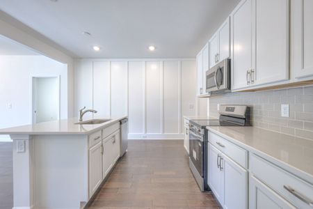 New construction Single-Family house 109 Yuma Ln, White House, TN 37188 plan The Oxford - image 10