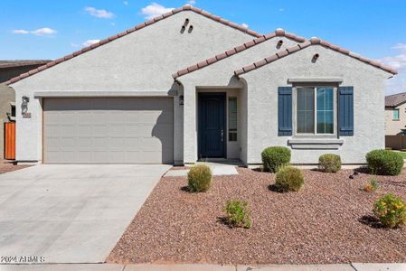 New construction Single-Family house 15112 W Hadley St, Goodyear, AZ 85338 null- photo 0 0