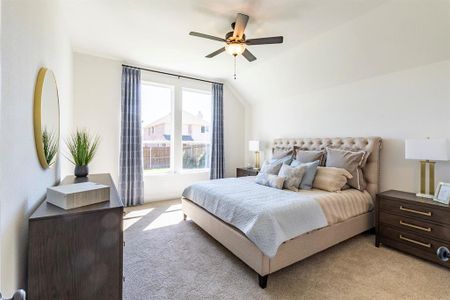 New construction Single-Family house 10625 Moss Cove Dr, Crowley, TX 76036 plan Addison - image 4