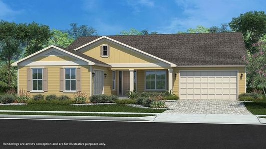 New construction Single-Family house 7947 Sw 80Th St, Ocala, FL 34476 null- photo 0 0