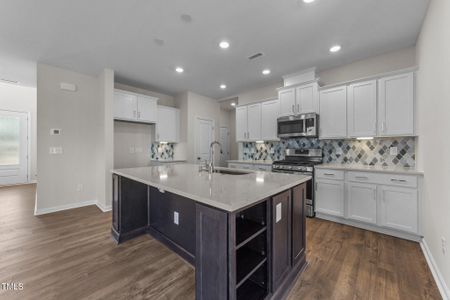 New construction Single-Family house 86 Brooklyn Trail Ct, Angier, NC 27501 plan The Hickory - image 8