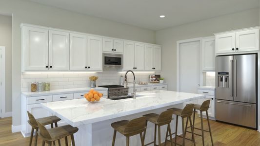 Chatham Reserve by Olivia Clarke Homes in Celina - photo 16 16