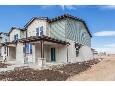 New construction Townhouse house 4916 Autumn Leaf Dr, Timnath, CO 80547 - image