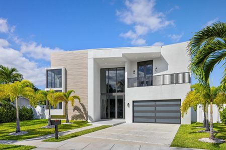 New construction Single-Family house 957 Sw 12Th St, Boca Raton, FL 33486 - image