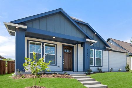 New construction Single-Family house 10820 Eva Mae Blvd, Grand Prairie, TX 76065 Luke- photo 2 2