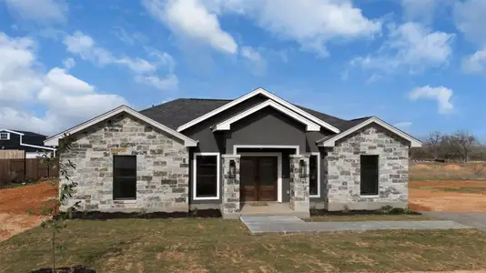 New construction Single-Family house 7319 Tiff Nicole Ln, Von Ormy, TX 78073 - image