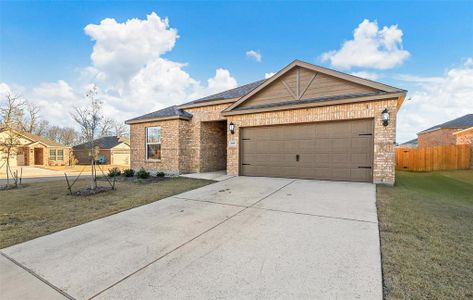 New construction Single-Family house 805 Jackel Drive, Anna, TX 75409 - photo 0