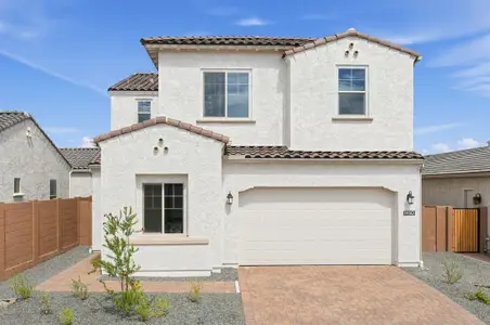 New construction Single-Family house 1950 E Duane Ln, Phoenix, AZ 85085 plan Marigold - image