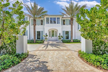 New construction Single-Family house 1540 S Ocean Blvd, Palm Beach, FL 33480 - image