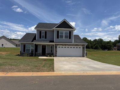 New construction Single-Family house 572 Adventure Isla Wy, Campobello, SC 29322 - image