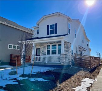 New construction Single-Family house 3282 N Catawba Way, Aurora, CO 80019 Aurora- photo 0