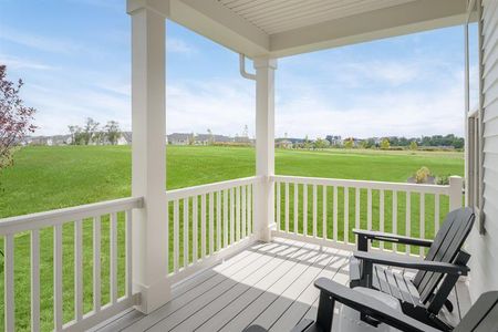 New construction Single-Family house 617 Newhaven St, McDonough, GA 30253 plan Griffin Hall - image