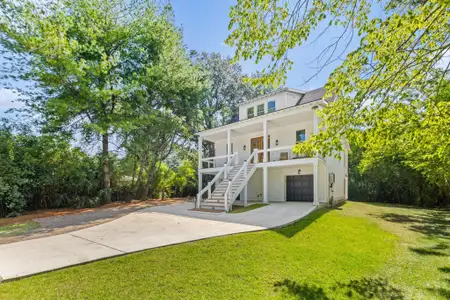 New construction Single-Family house 1216 Old Towne Rd, Charleston, SC 29407 - image