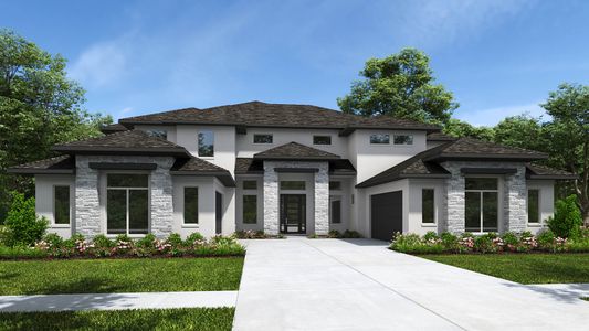 New construction Single-Family house 4222 Butte Trl, Bradenton, FL 34211 plan 5751F - image