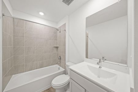 New construction Single-Family house 14298 Moonflower Dr, Splendora, TX 77372 - image