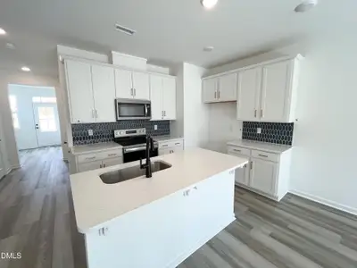 New construction Single-Family house 1922 Plott Balsam Dr, Wendell, NC 27591 plan Lennox - image 6