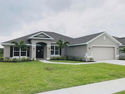 New construction Single-Family house 541 Browning Terrace, Sebastian, FL 32958 2265- photo 0