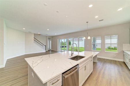 New construction Single-Family house 10245 Cross River Trl, Parrish, FL 34219 plan Verona - image 10