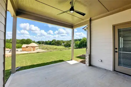 New construction Single-Family house 4377 Hosch Reserve Dr, Buford, GA 30519 Glenville- photo 14 14