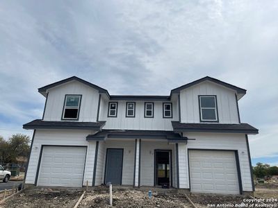 New construction Multi-Family house 7222 John Palmer Dr., San Antonio, TX 78239 - photo 0