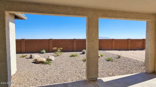 New construction Single-Family house 5709 N Coyote Hill Rd, Eloy, AZ 85131 Resort- photo 11 11