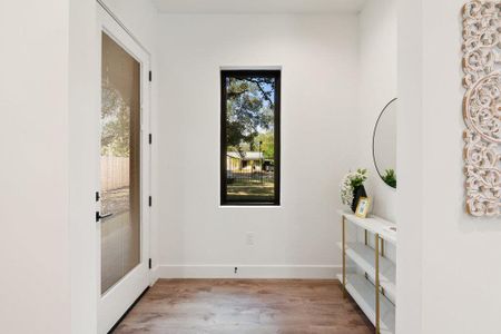 New construction Single-Family house 4407 Merle Dr, Unit A, Austin, TX 78745 - image 19