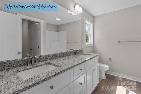 New construction Single-Family house 125 Doody Ave, Norwood, NC 28128 - image 12