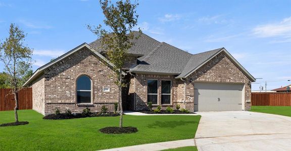 New construction Single-Family house 255 Redford Ln, Forney, TX 75126 Walden- photo 28 28