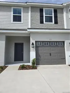 New construction Townhouse house 279 Bittern Lp, Inverness, FL 34453 plan 1515 Townhome - image