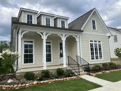 New construction Single-Family house 7873 Honeycomb Ln, Chattanooga, TN 37421 plan The Claiborne - image