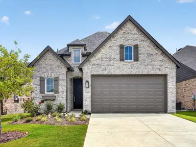 New construction Single-Family house 4240 Elk Hair Dr, Royse City, TX 75189 plan Bristol - image