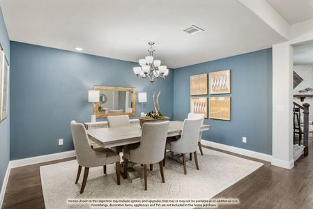 The Oaks by Bloomfield Homes in Red Oak - photo 25 25