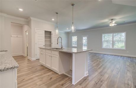 New construction Single-Family house 4361 Portsbrook Ave, Snellville, GA 30039 null- photo 5 5