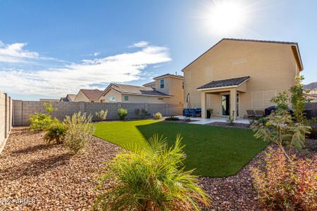 New construction Single-Family house 4488 W Charlie Drive, San Tan Valley, AZ 85144 - photo 40 40