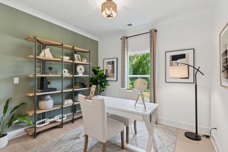 New construction Single-Family house 3149 Rolling Brook Dr, Columbia, TN 38401 plan Whitley - image 15