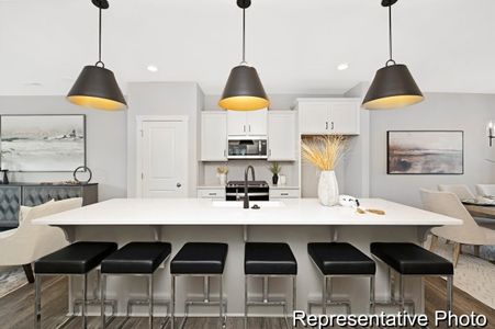 New construction Single-Family house 40203 Crooked Stick Ln, Lancaster, SC 29720 plan The Preston - image