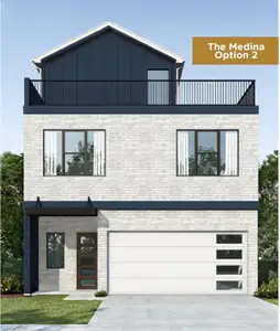 New construction Single-Family house 13194 Clear View Dr, Willis, TX 77318 plan Laguna - image 8