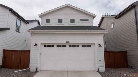 New construction Single-Family house 2084 Chambers Rd, Aurora, CO 80011 - image