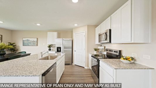 New construction Single-Family house 12359 Mccrorey Trails Ct, Conroe, TX 77303 Eden- photo 0