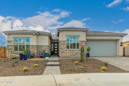 New construction  house 5700 N 202Nd Ln, Litchfield Park, AZ 85340 null- photo 0