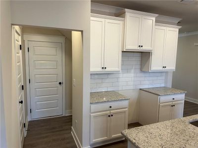 New construction Townhouse house 4175 Millstone Park Ln, Gainesville, GA 30504 plan Cheshire - image 7