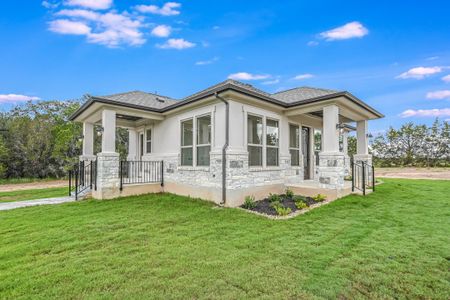 Burnet Hilltop Estates by Giddens Homes in Cedar Park - image 3