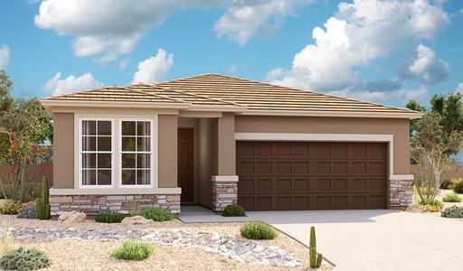 Seasons at Entrada Del Oro by Richmond American Homes in Gold Canyon - photo 4 4