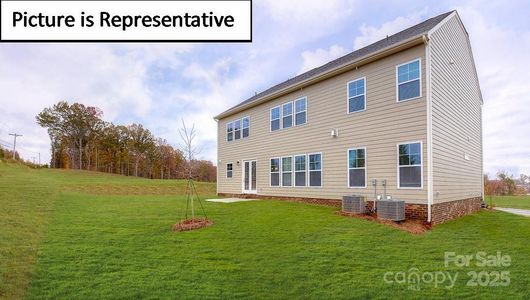 New construction Single-Family house 7033 Sylvan Retreat Dr, Denver, NC 28037 Washington - photo 28 28