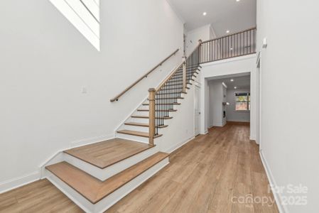 Two Story Foyer