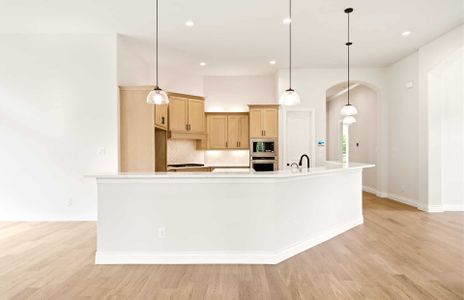 New construction Single-Family house 334 Calmato Woods Wy, Willis, TX 77318 plan 2855 - image 15