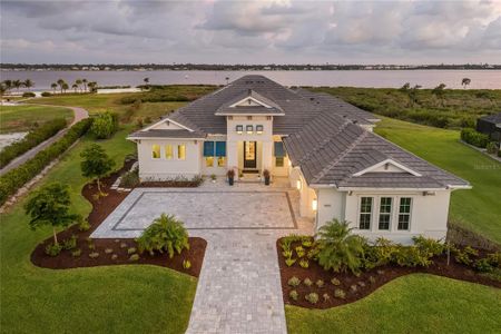 New construction Single-Family house 1905 4Th St E, Palmetto, FL 34221 - image