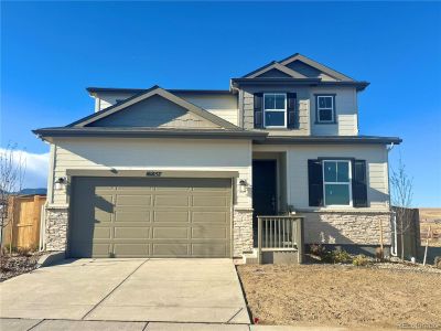 New construction Single-Family house 16857 W 92Nd Lp, Arvada, CO 80007 - image
